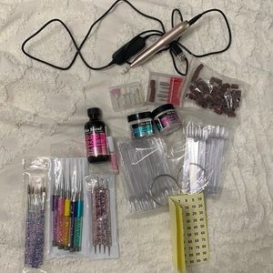 Nail kit!